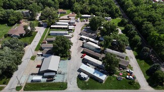 Plus de détails pour Fort Calhoun Mobile Home Park – à vendre, Fort Calhoun, NE