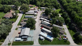 Plus de détails pour Fort Calhoun Mobile Home Park – à vendre, Fort Calhoun, NE