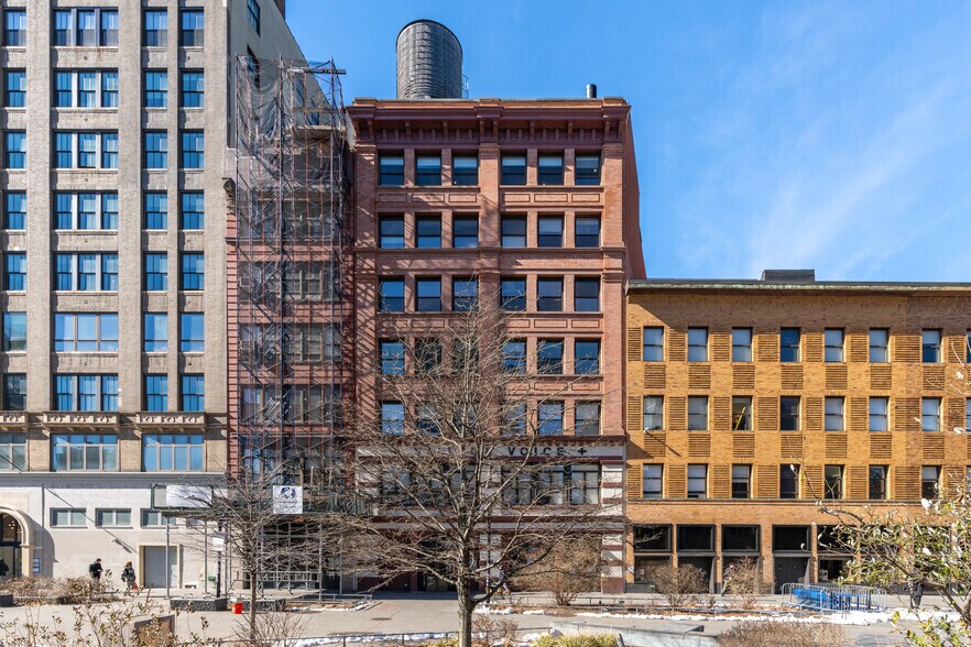 34-36 Cooper Sq, New York, NY à louer - Photo de l’immeuble – Image 3 sur 5