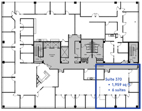 9191 Sheridan Blvd, Westminster, CO à louer Plan d’étage– Image 2 sur 4