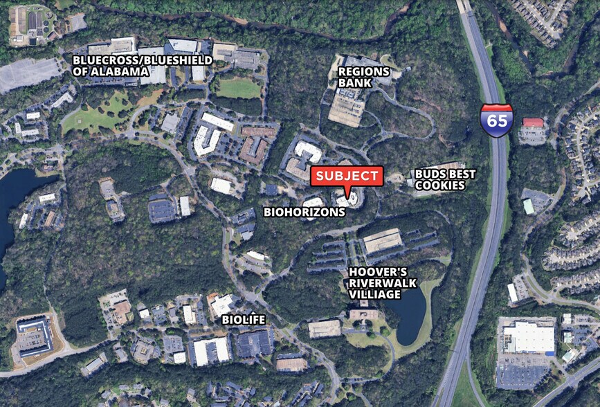 2111 Parkway Office Cir, Hoover, AL à vendre - Photo de l’immeuble – Image 2 sur 8