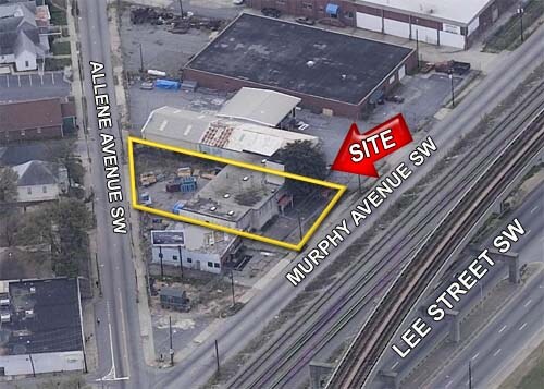 892 Murphy Ave SW, Atlanta, GA à vendre - Photo de l’immeuble – Image 1 sur 5