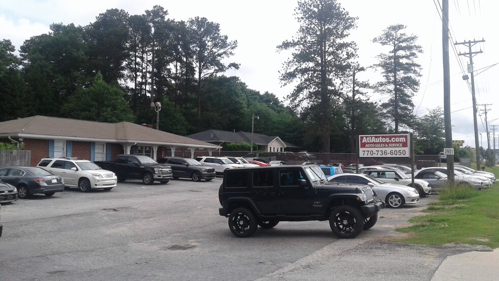 3901 Stone Mountain Hwy, Snellville, GA à vendre - Autre – Image 3 sur 4