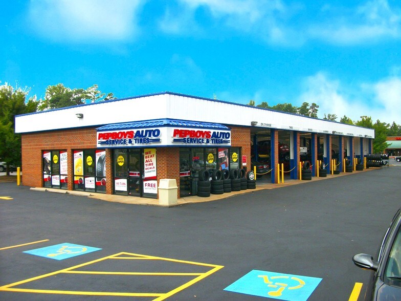 4243 US-92, Sanford, FL à louer - Photo de l’immeuble – Image 2 sur 9