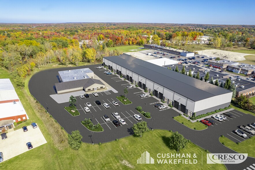 500 Center St, Chardon, OH à louer - Photo de l’immeuble – Image 3 sur 5