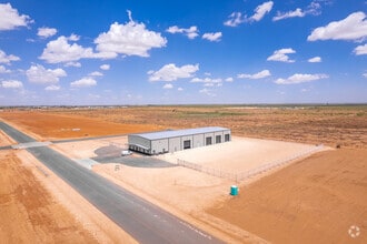 5902 County Rd 135 rd, Midland, TX - VUE AÉRIENNE  vue de carte