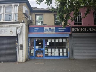 Plus de détails pour 44 Hoe St, Londres - Local commercial à louer