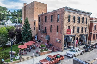 Plus de détails pour 305 W Main St, Lead, SD - Local commercial à vendre