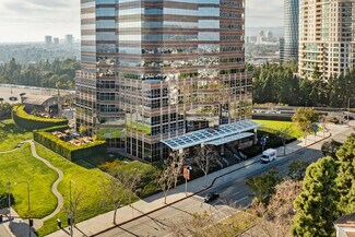 Plus de détails pour 2121 Avenue of the Stars, Century City, CA - Coworking à louer