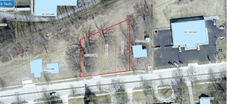 Plus de détails pour Vacant Land East Jefferson Boulevard, Mishawaka, IN - Terrain à vendre