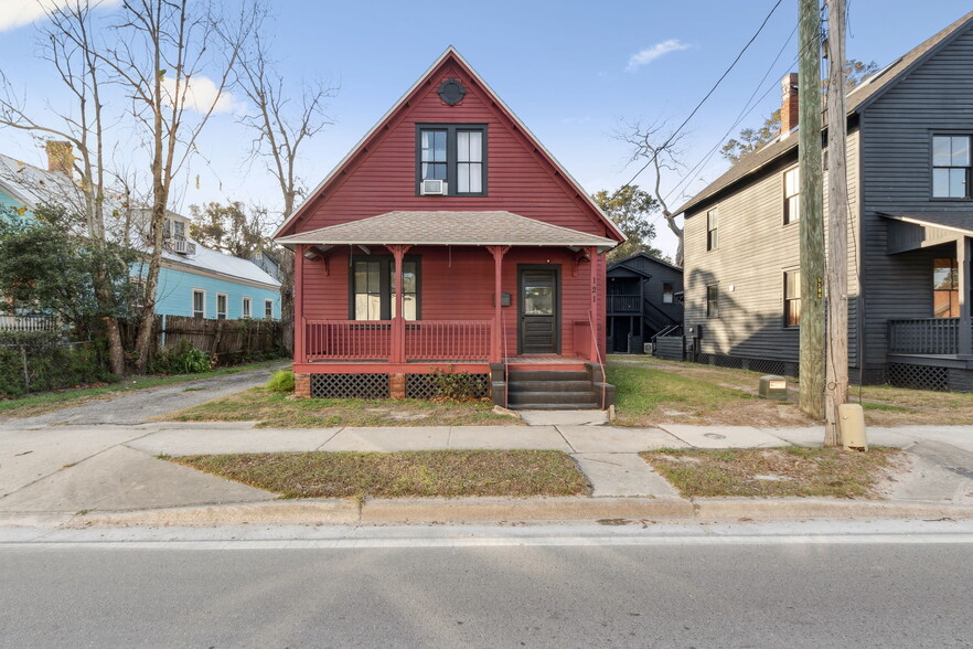 121 S 8th St, Fernandina Beach, FL à vendre - Photo de l’immeuble – Image 1 sur 91
