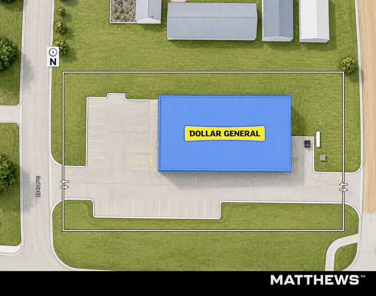 501 Main St E, Mohall, ND à vendre - Photo de l’immeuble – Image 3 sur 4