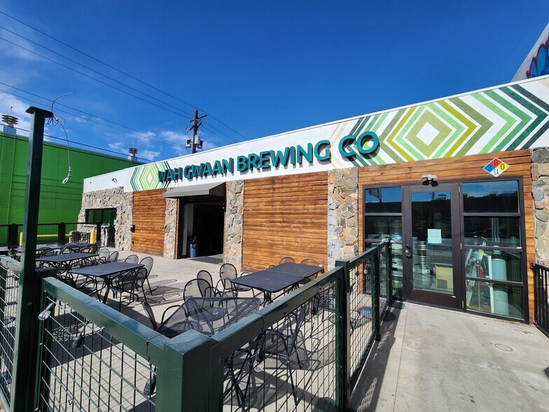 925 W 8th Ave, Denver, CO à louer - Photo de l’immeuble – Image 3 sur 10