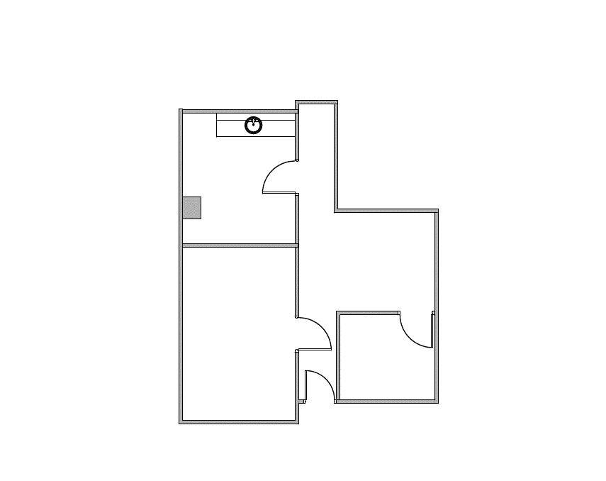 2351 W Northwest Hwy, Dallas, TX à louer Plan d’étage– Image 1 sur 1