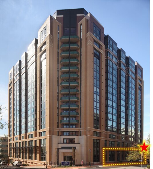 212 Washington Ave, Towson, MD à louer - Photo de l’immeuble – Image 2 sur 36