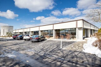 Plus de détails pour 185-205 Froehlich Farm Blvd, Woodbury, NY - Bureau/Médical à louer