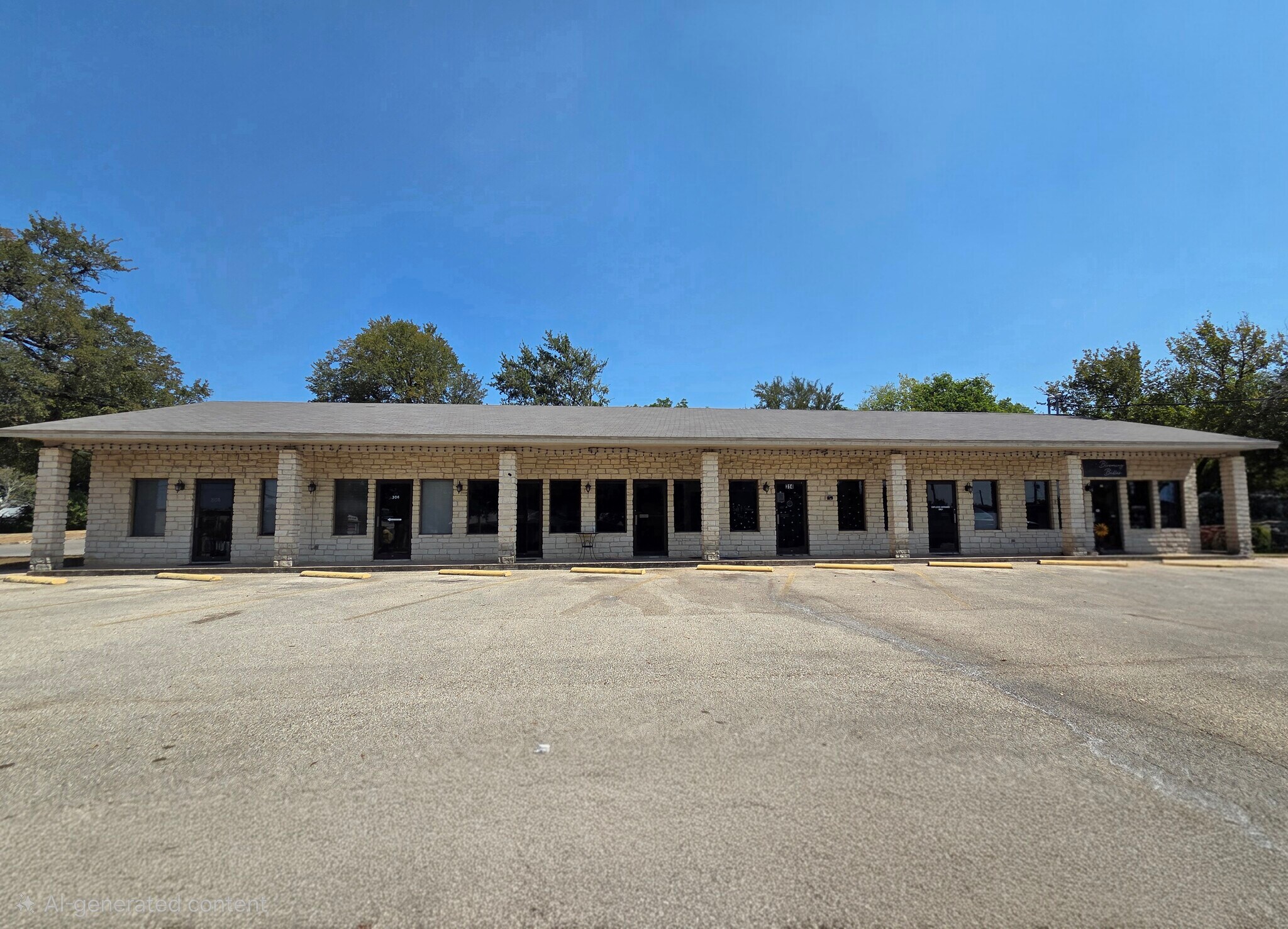 304-314 E 6th Ave, Belton, TX à louer Photo de l’immeuble– Image 1 sur 3