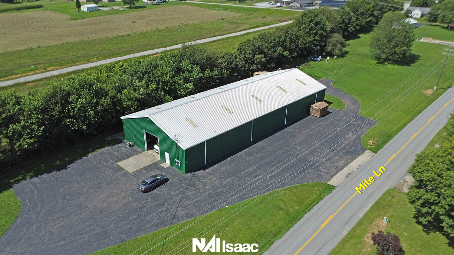 110 Mile Ln, Campbellsville, KY à vendre Photo de l’immeuble– Image 1 sur 8