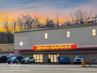 Plus de détails pour 1445 Babcock Blvd, Pittsburgh, PA - Local commercial à vendre