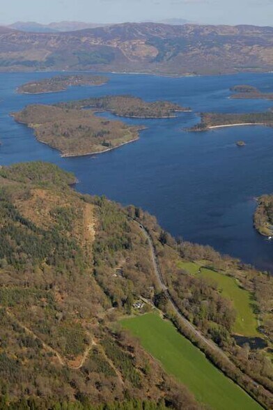 Port O'Rossdhu Luss, Luss à vendre - Photo de l’immeuble – Image 2 sur 3