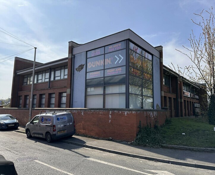 3 Broughton Ln, Sheffield à louer - Photo de l’immeuble – Image 1 sur 2