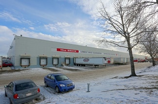 Plus de détails pour 16930 114 Ave NW, Edmonton, AB - Industriel/Logistique à louer