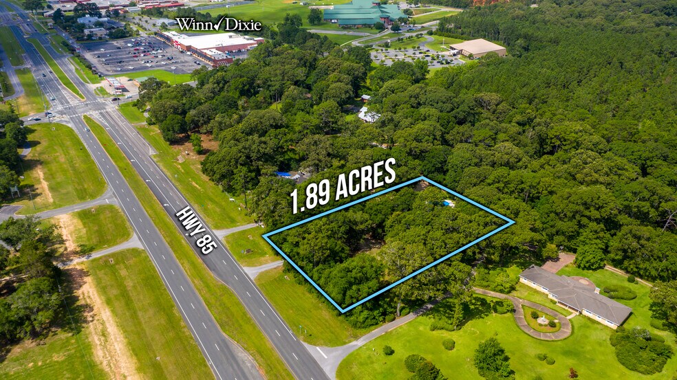5740 Highway 85 N, Crestview, FL à vendre - Photo de l’immeuble – Image 2 sur 5