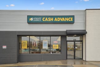Plus de détails pour 1519 E San Marnan Dr, Waterloo, IA - Local commercial à louer