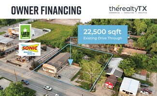 Plus de détails pour 217 N Main St, Highlands, TX - Local commercial à vendre