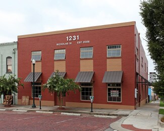 Plus de détails pour 1231 Lincoln St, Columbia, SC - Local commercial à louer