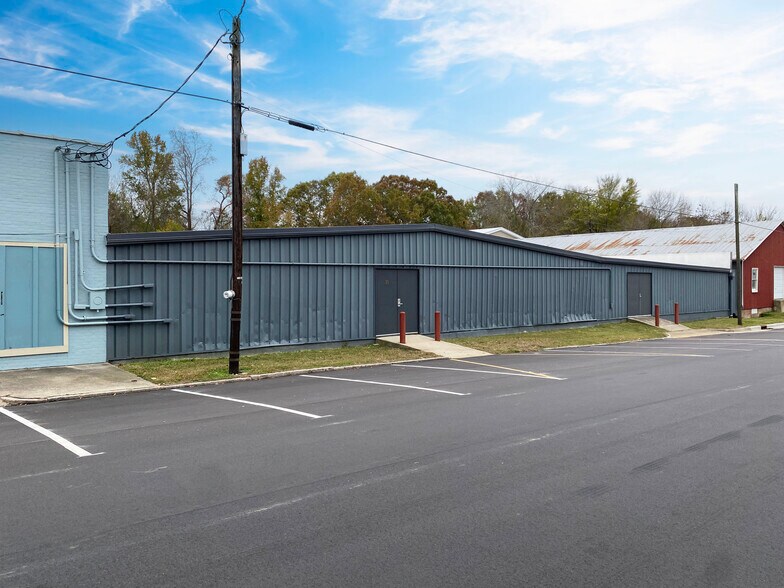 125 W Vance St, Zebulon, NC à vendre - Photo de l’immeuble – Image 3 sur 7