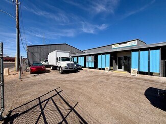 Plus de détails pour 1880 W Fillmore St, Phoenix, AZ - Industriel/Logistique à vendre