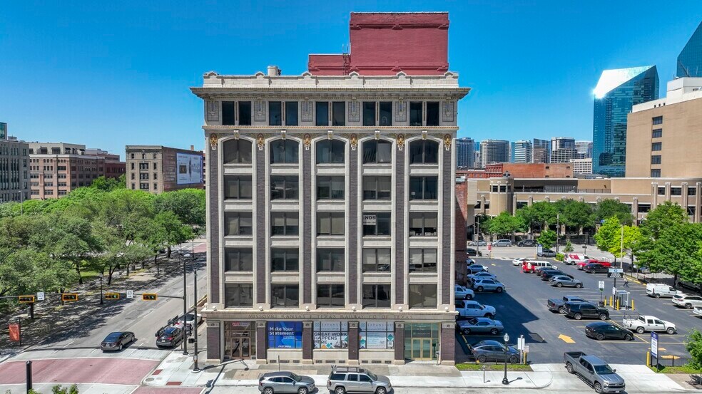 701 Commerce St, Dallas, TX à vendre - Photo de l’immeuble – Image 2 sur 12