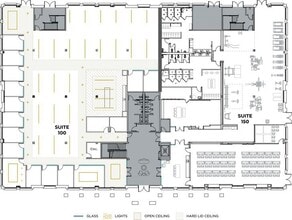 111 Academy Dr, Irvine, CA à louer Plan d’étage– Image 1 sur 1