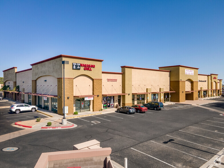 1135 N Recker Rd, Mesa, AZ à louer - Photo de l’immeuble – Image 3 sur 4