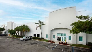 Plus de détails pour 3500 SW 20th St, Pembroke Park, FL - Industriel/Logistique à louer