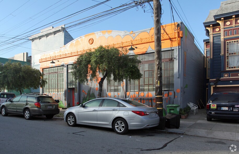 930 Alabama St, San Francisco, CA à vendre - Photo principale – Image 1 sur 27