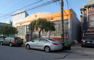 Plus de détails pour 930 Alabama St, San Francisco, CA - Bureau à vendre