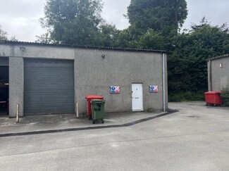Plus de détails pour Higher Newham Ln, Truro - Industriel/Logistique à louer