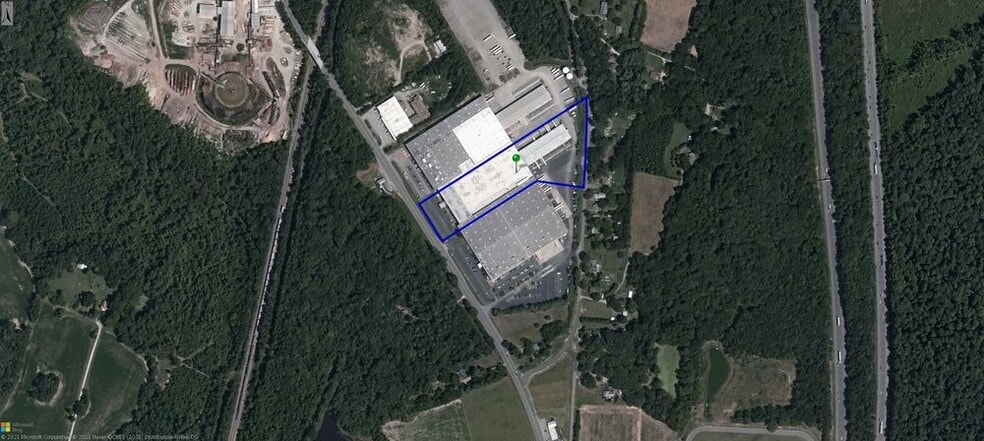 14174 N Washington Hwy, Ashland, VA à louer - Aérien – Image 2 sur 2