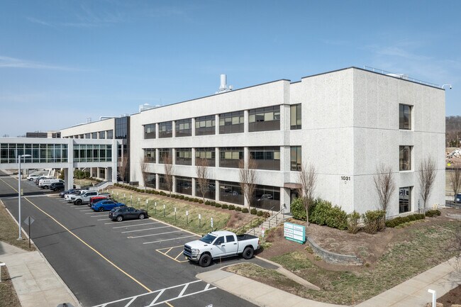 Plus de détails pour 1041 Route 202/206, Bridgewater, NJ - Bureau, Local d'activités à louer