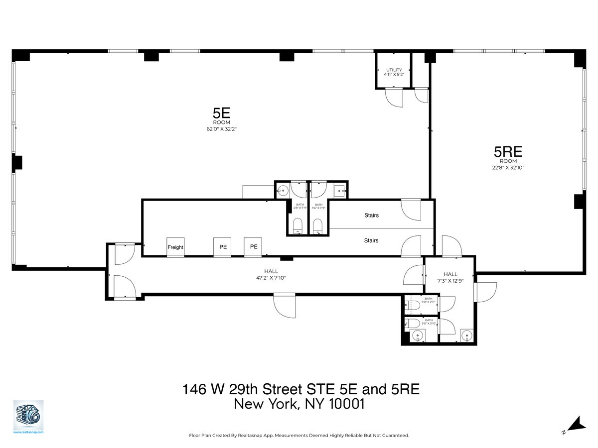 146 W 29th St, New York, NY 10001 - Lot 5RE -  - Photo intérieure - Image 1 of 4