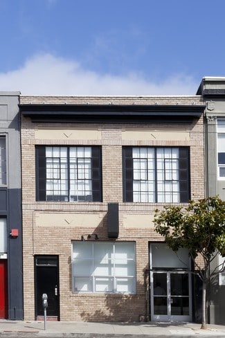 Plus de détails pour 948-950 Howard St, San Francisco, CA - Bureau à vendre