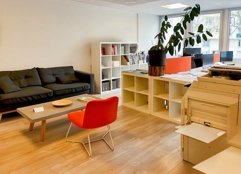 Bureau dans Boulogne-Billancourt à louer - Photo intérieure – Image 2 sur 6