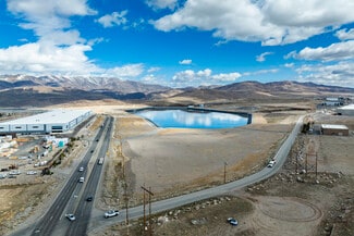 Plus de détails pour NEC USA Parkway and Denmark Drive, Sparks, NV - Terrain à vendre