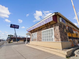 Plus de détails pour 1349 Idaho St, Elko, NV - Hôtellerie à vendre