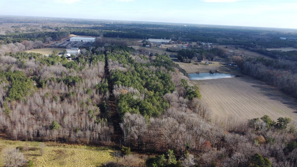 2200 Squirrel Level Rd, Petersburg, VA à vendre - Aérien – Image 3 sur 12