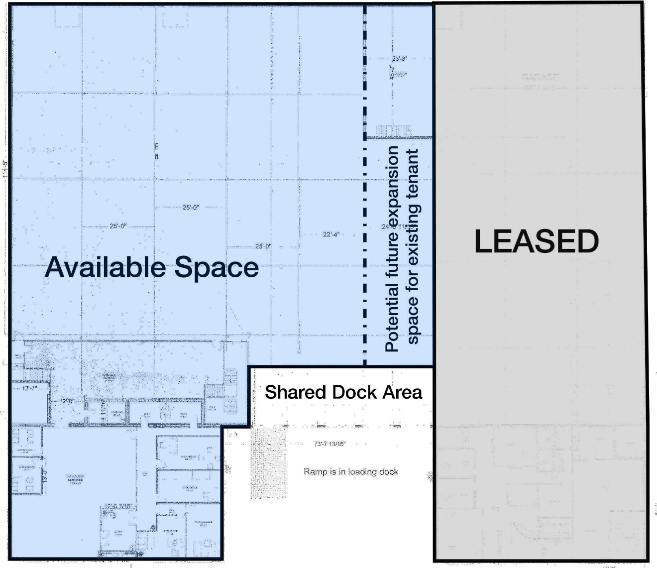 3900 Paxton St, Harrisburg, PA à vendre Plan d’étage– Image 1 sur 1