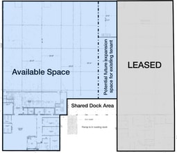 3900 Paxton St, Harrisburg, PA à vendre Plan d’étage– Image 1 sur 1