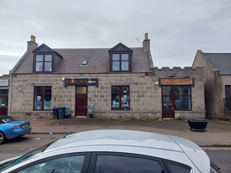 19-19B Station Rd, Ellon à louer - Photo de l’immeuble – Image 2 sur 3